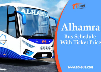 Alhamra Bus Schedule With Ticket Price