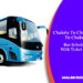 Chakria To Chittagong To Chakria Bus Schedule With Ticket Price