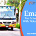 Emad Bus Schedule With Ticket Price