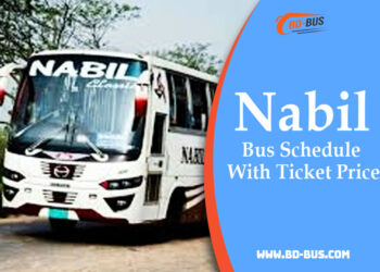 Nabil Bus Schedule With Ticket Price