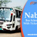 Nabil Bus Schedule With Ticket Price