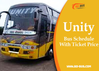 Unity Bus Schedule With Ticket Price