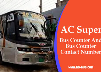 AC Super Bus Counter And Bus Counter Contact Number