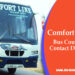 Comfort Line Bus Counter Contact Details