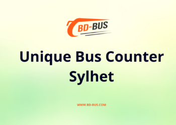 Unique Bus Counter Sylhet