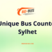 Unique Bus Counter Sylhet