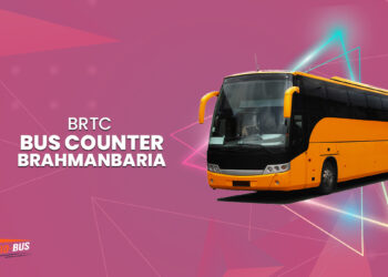 BRTC Bus Counter Brahmanbaria