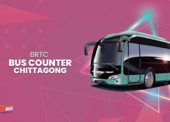 BRTC Bus Counter Chittagong