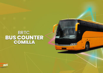 BRTC Bus Counter Comilla