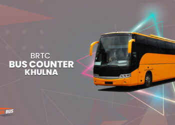 BRTC Bus Counter Khulna