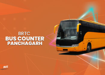 BRTC Bus Counter Panchagarh