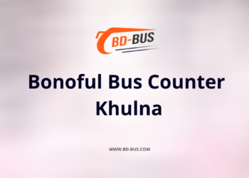 Bonoful Bus Counter Khulna