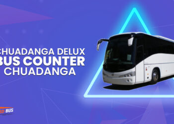 Chuadanga Delux Bus Counter Chuadanga