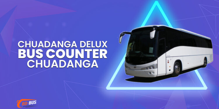 Chuadanga Delux Bus Counter Chuadanga