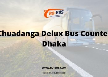 Chuadanga Delux Bus Counter Dhaka