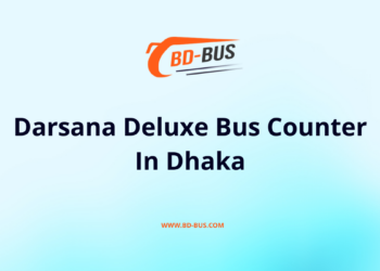 Darsana Deluxe Bus Counter In Dhaka