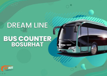 Dream Line Bus Counter Bosurhat