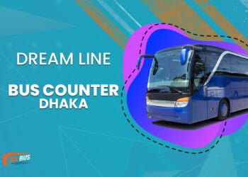 Dream Line Bus Counter Dhaka