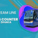 Dream Line Bus Counter Dhaka