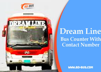 Dream Line Bus Counter With Contact Number