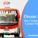 Dream Line Bus Counter With Contact Number