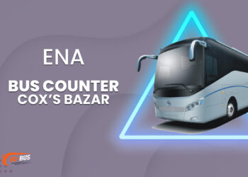 Ena Bus Counter Cox’s Bazar