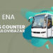 Ena Bus Counter Moulovibazar