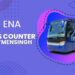 Ena Bus Counter Mymensingh