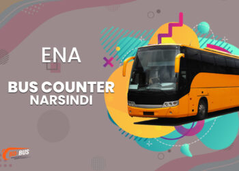 Ena Bus Counter Narsindi