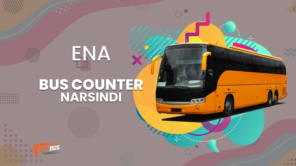 Ena Bus Counter Narsindi