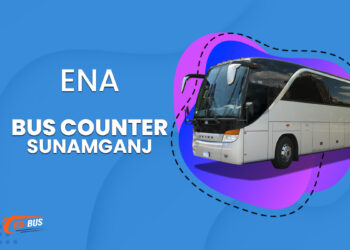 Ena Bus Counter Sunamganj