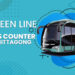 Green Line Bus Counter Chittagong