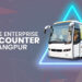 Haque Enterprise Bus Counter Rangpur