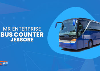 MR Enterprise Bus Counter Jessore