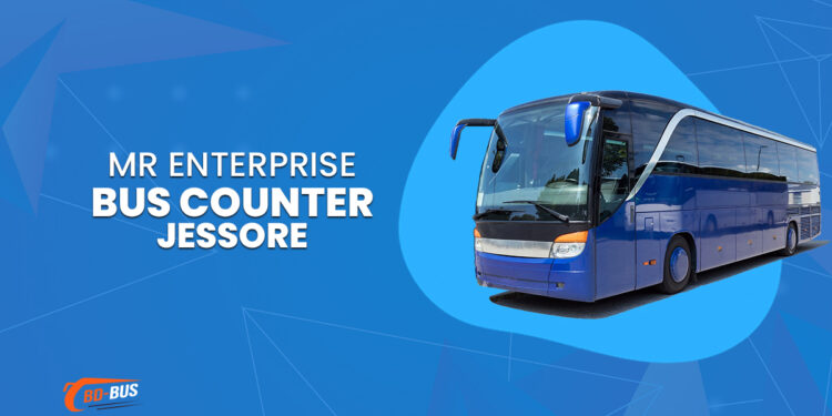 MR Enterprise Bus Counter Jessore