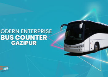 Modern Enterprise Bus Counter Gazipur