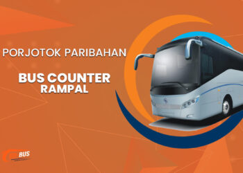 Porjotok Paribahan Bus Counter Rampal