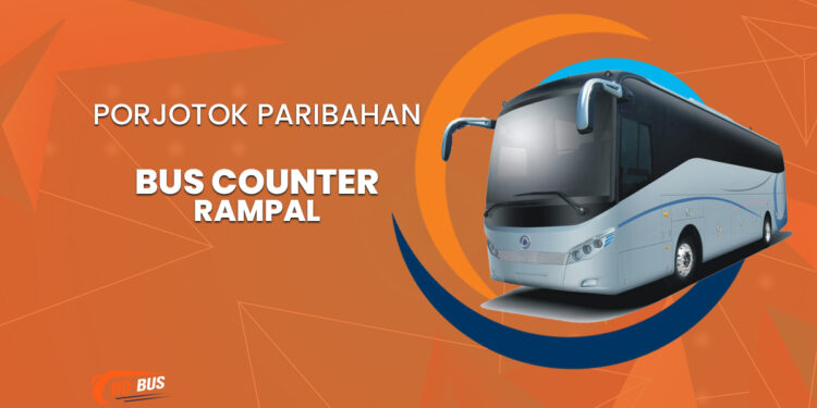 Porjotok Paribahan Bus Counter Rampal