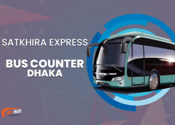 Satkhira Express Bus Counter Dhaka