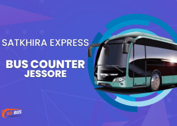 Satkhira Express Bus Counter Jessore