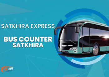 Satkhira Express Bus Counter Satkhira