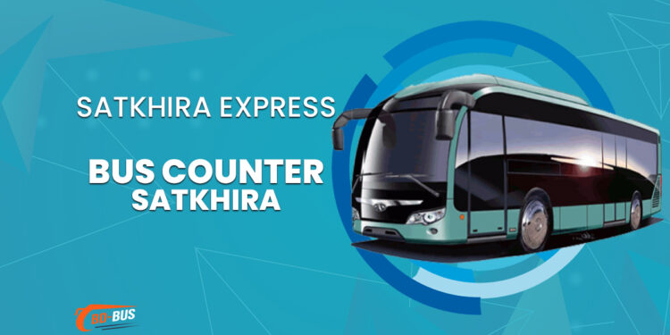 Satkhira Express Bus Counter Satkhira