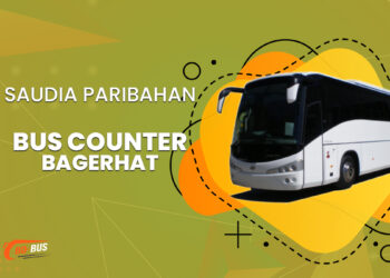 Saudia Paribahan Bus Counter Bagerhat