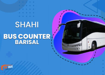 Shahi Bus Counter Barisal