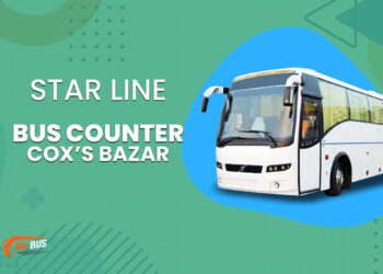 Star Line Bus Counter Cox’s Bazar