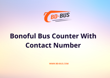 Bonoful Bus Counter With Contact Number