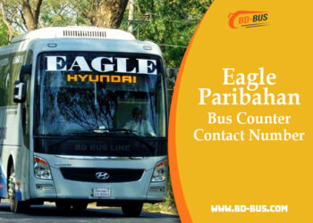 Eagle Paribahan Bus Counter Contact Number