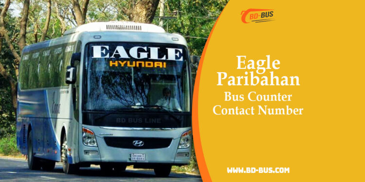 Eagle Paribahan Bus Counter Contact Number