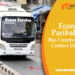 Econo Paribahan Bus Counter With Contact Details