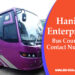 Hanif Bus Counter | Hanif Enterprise Bus Counter Contact Number